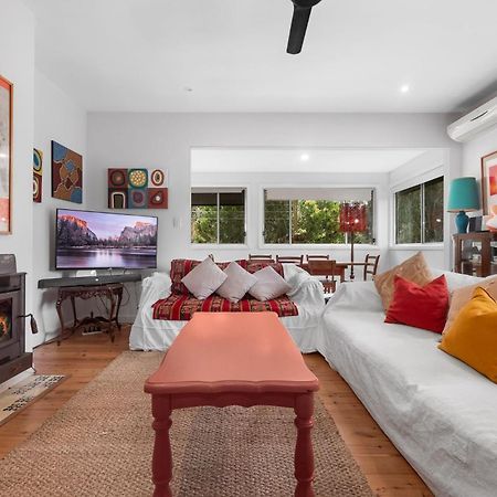 Cottage Comfort Kangaroo Valley Exteriér fotografie
