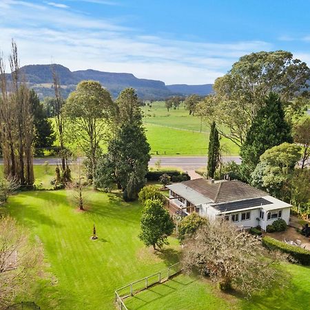 Cottage Comfort Kangaroo Valley Exteriér fotografie