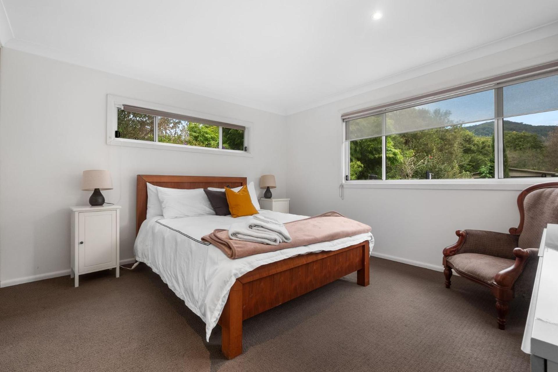 Cottage Comfort Kangaroo Valley Exteriér fotografie