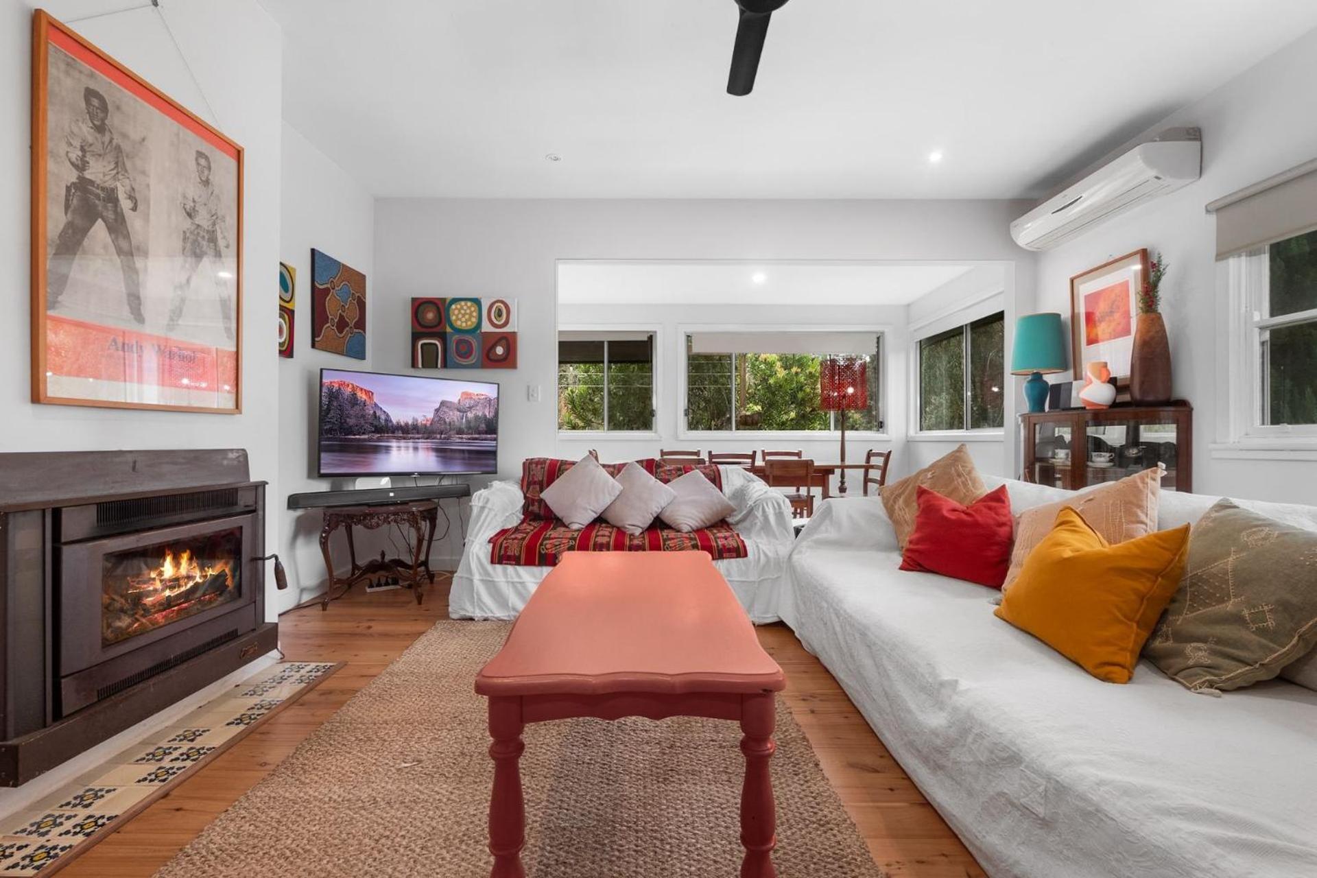 Cottage Comfort Kangaroo Valley Exteriér fotografie