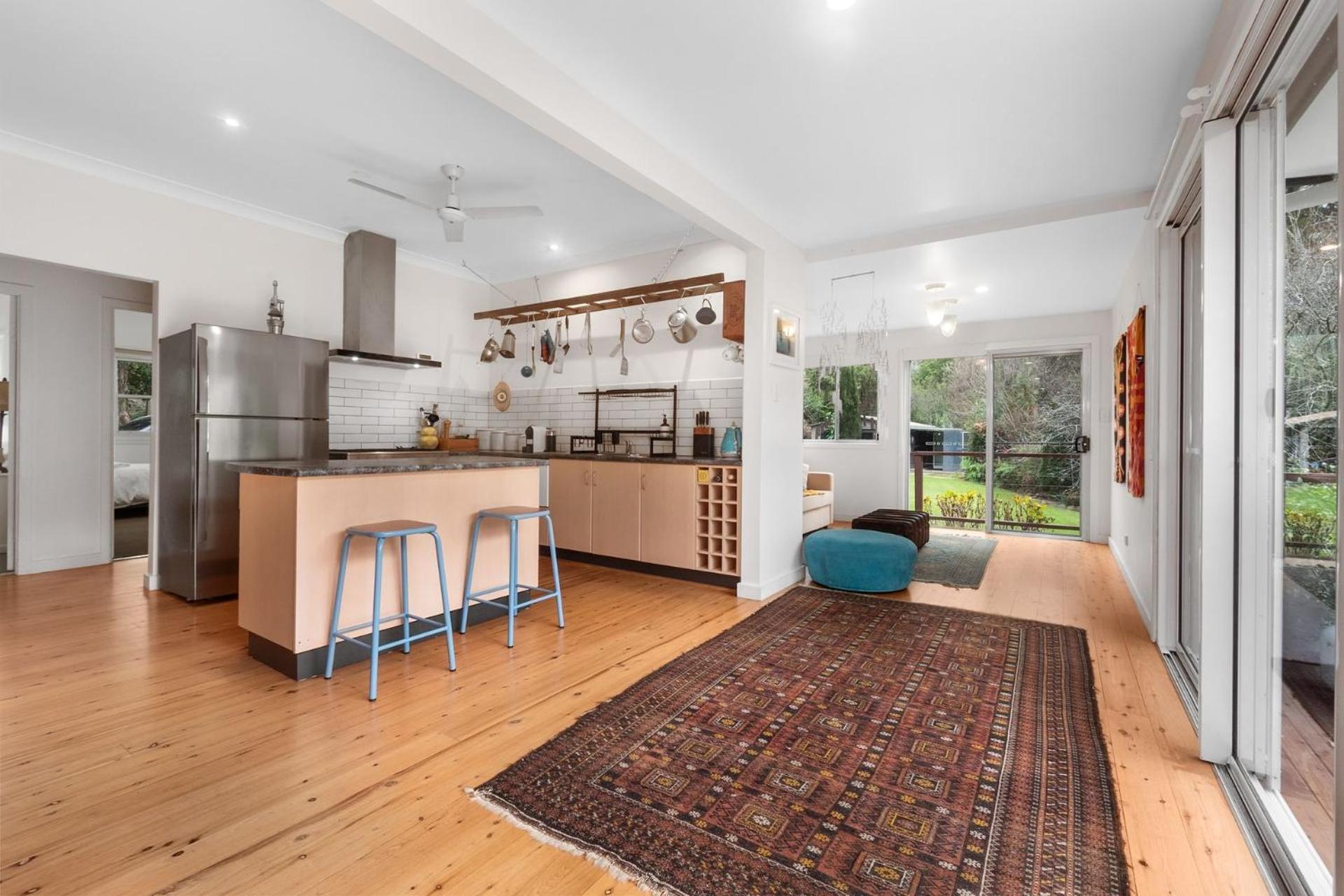 Cottage Comfort Kangaroo Valley Exteriér fotografie