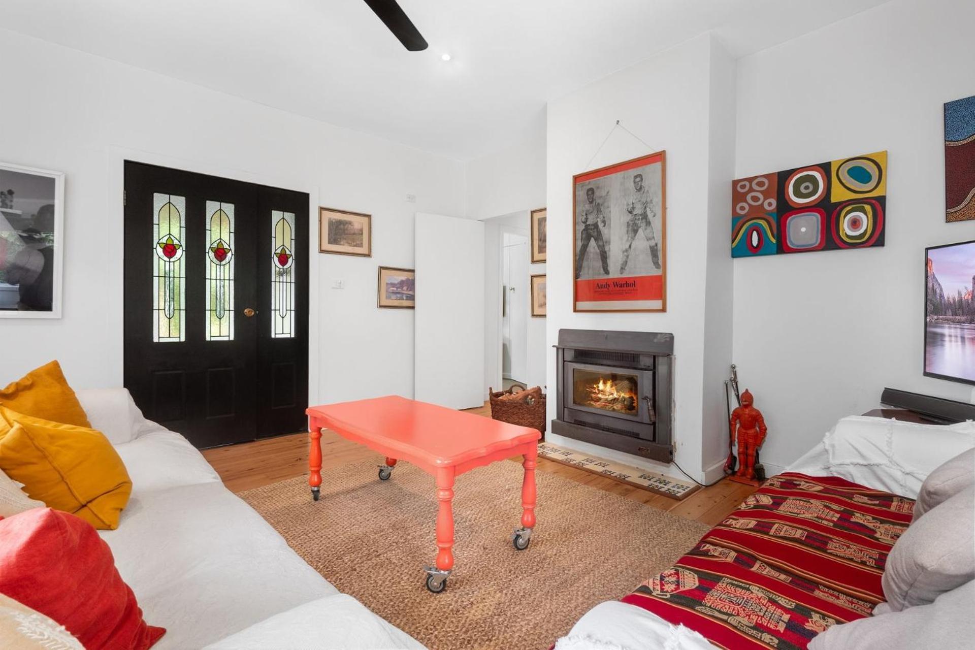 Cottage Comfort Kangaroo Valley Exteriér fotografie