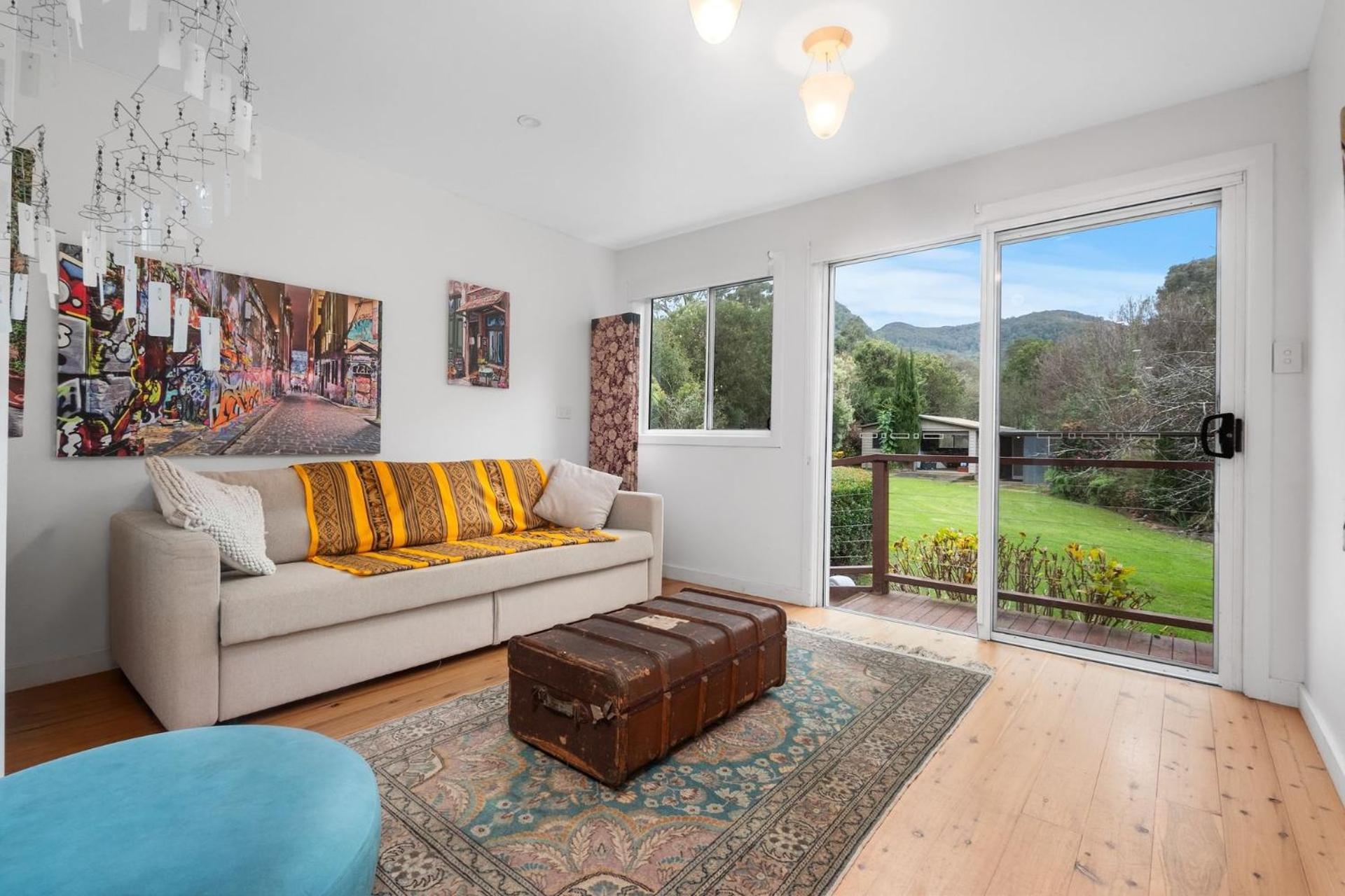 Cottage Comfort Kangaroo Valley Exteriér fotografie