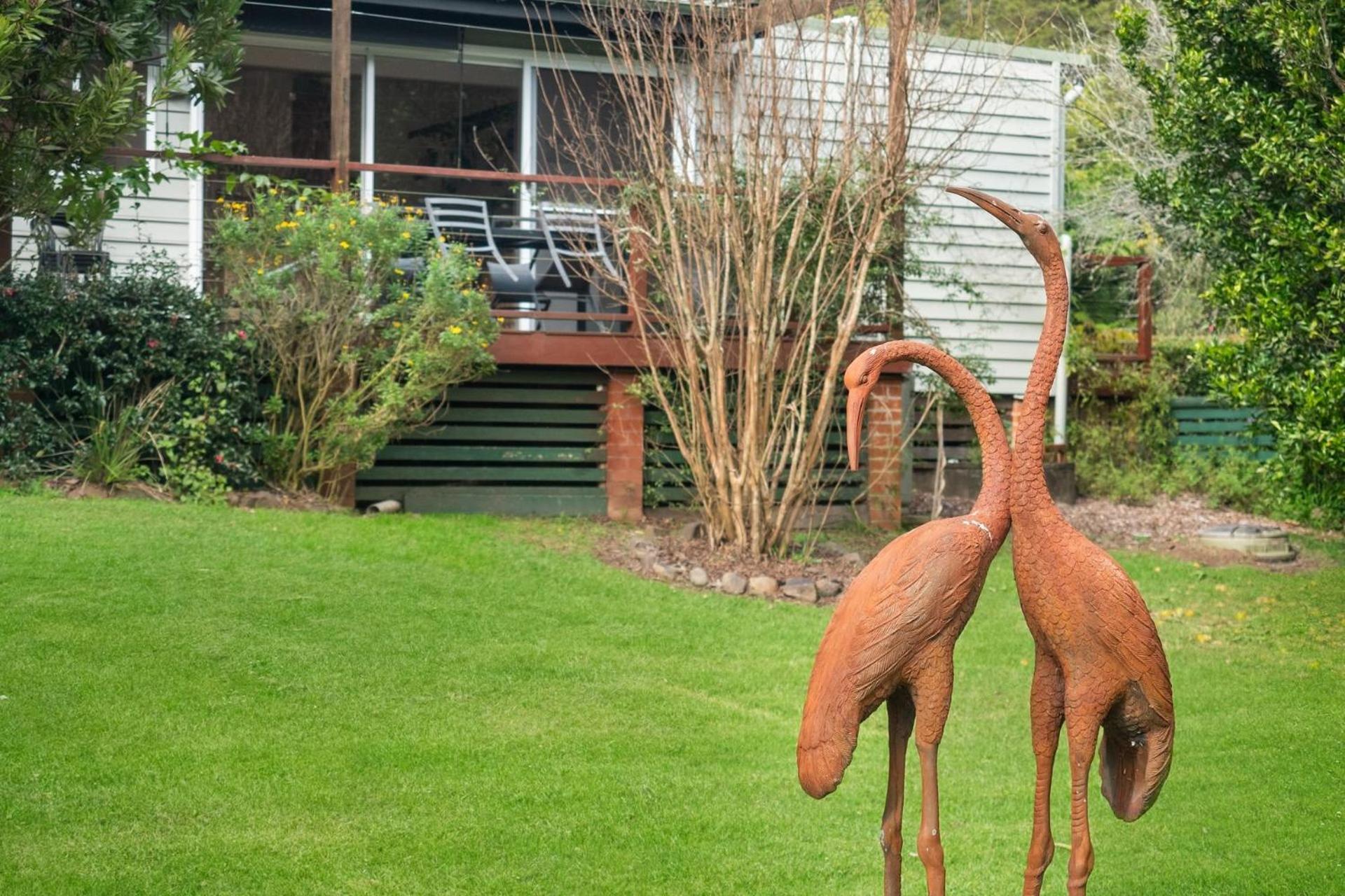 Cottage Comfort Kangaroo Valley Exteriér fotografie