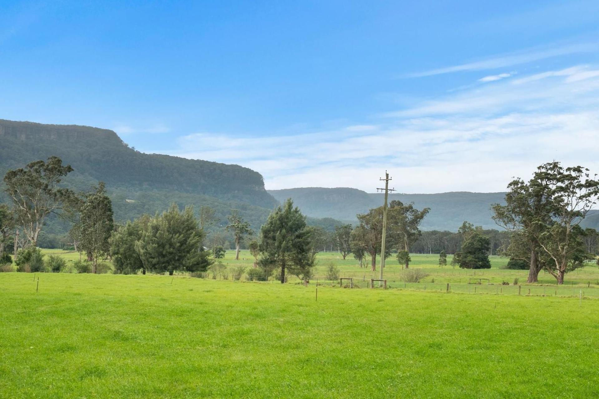 Cottage Comfort Kangaroo Valley Exteriér fotografie