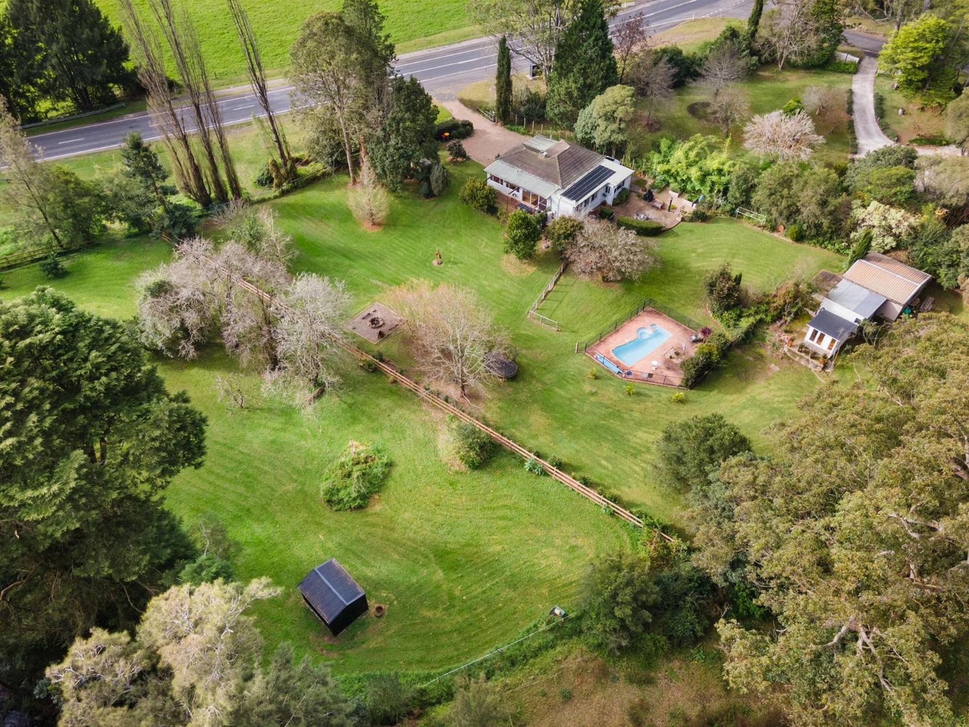 Cottage Comfort Kangaroo Valley Exteriér fotografie