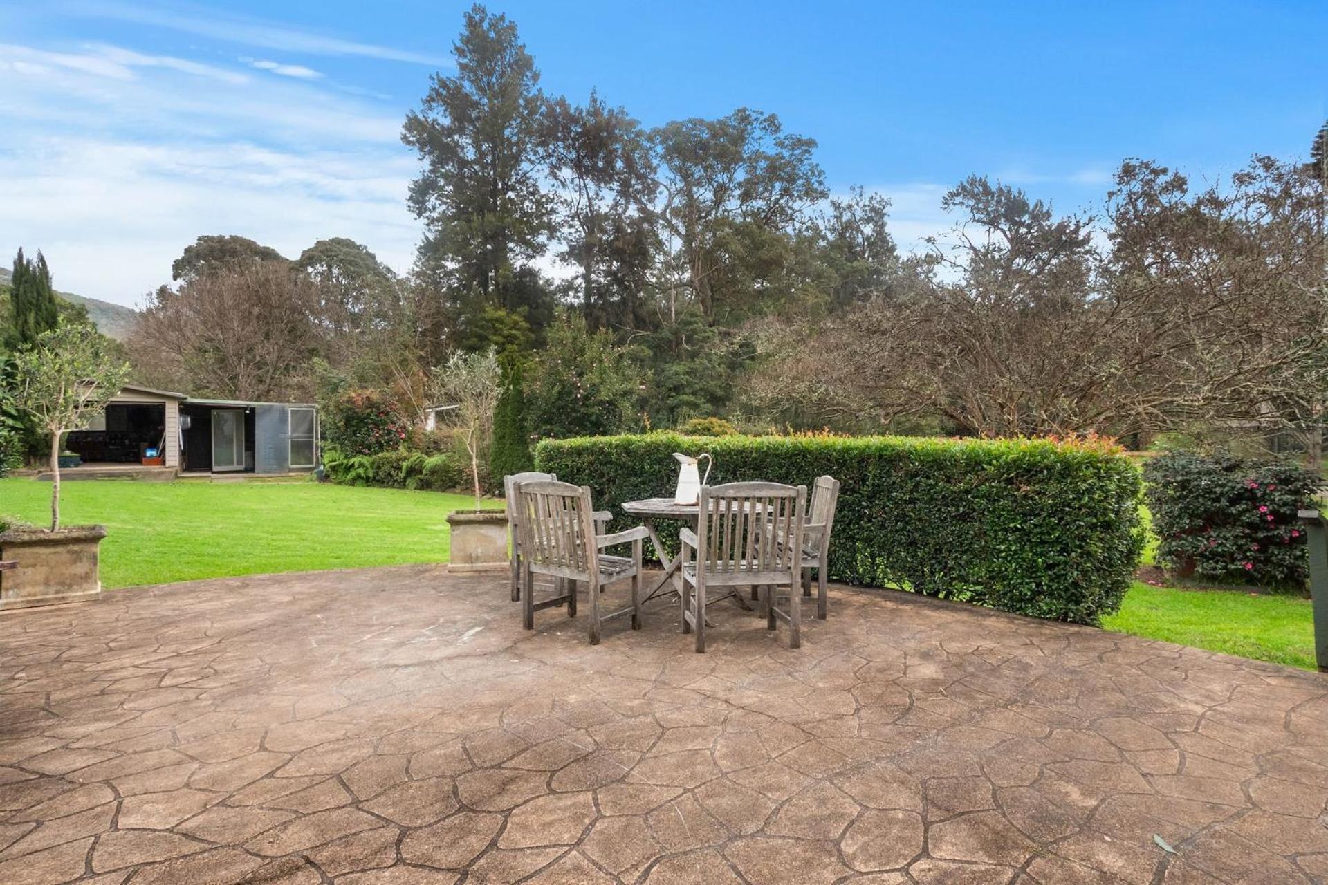 Cottage Comfort Kangaroo Valley Exteriér fotografie