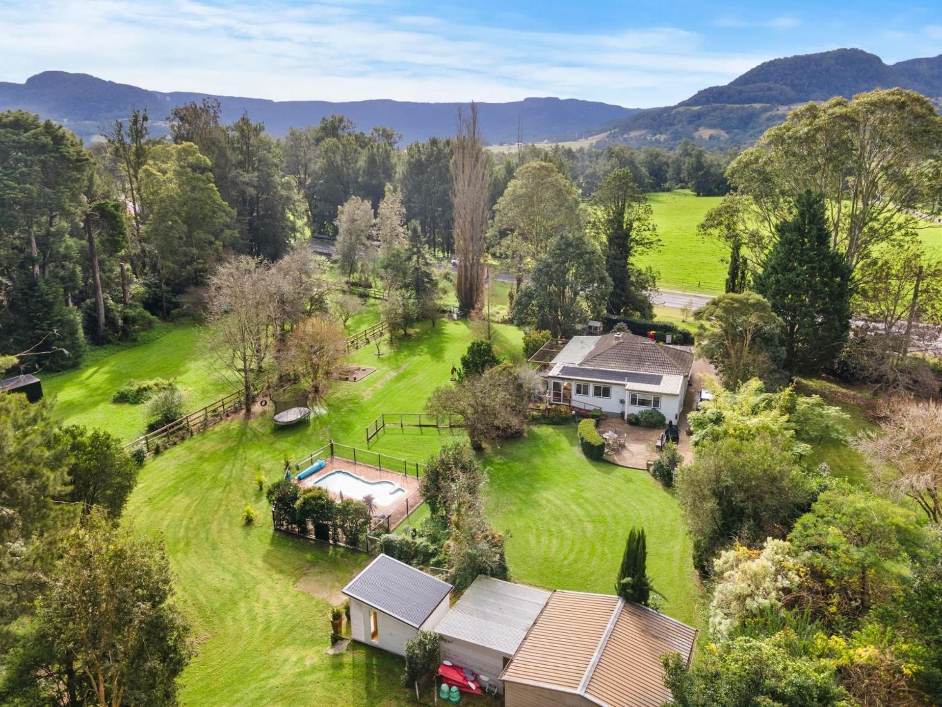 Cottage Comfort Kangaroo Valley Exteriér fotografie